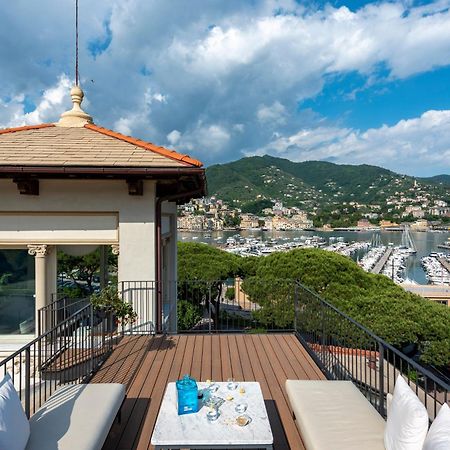 Villa Porto Rapallo Portofino Coast מראה חיצוני תמונה