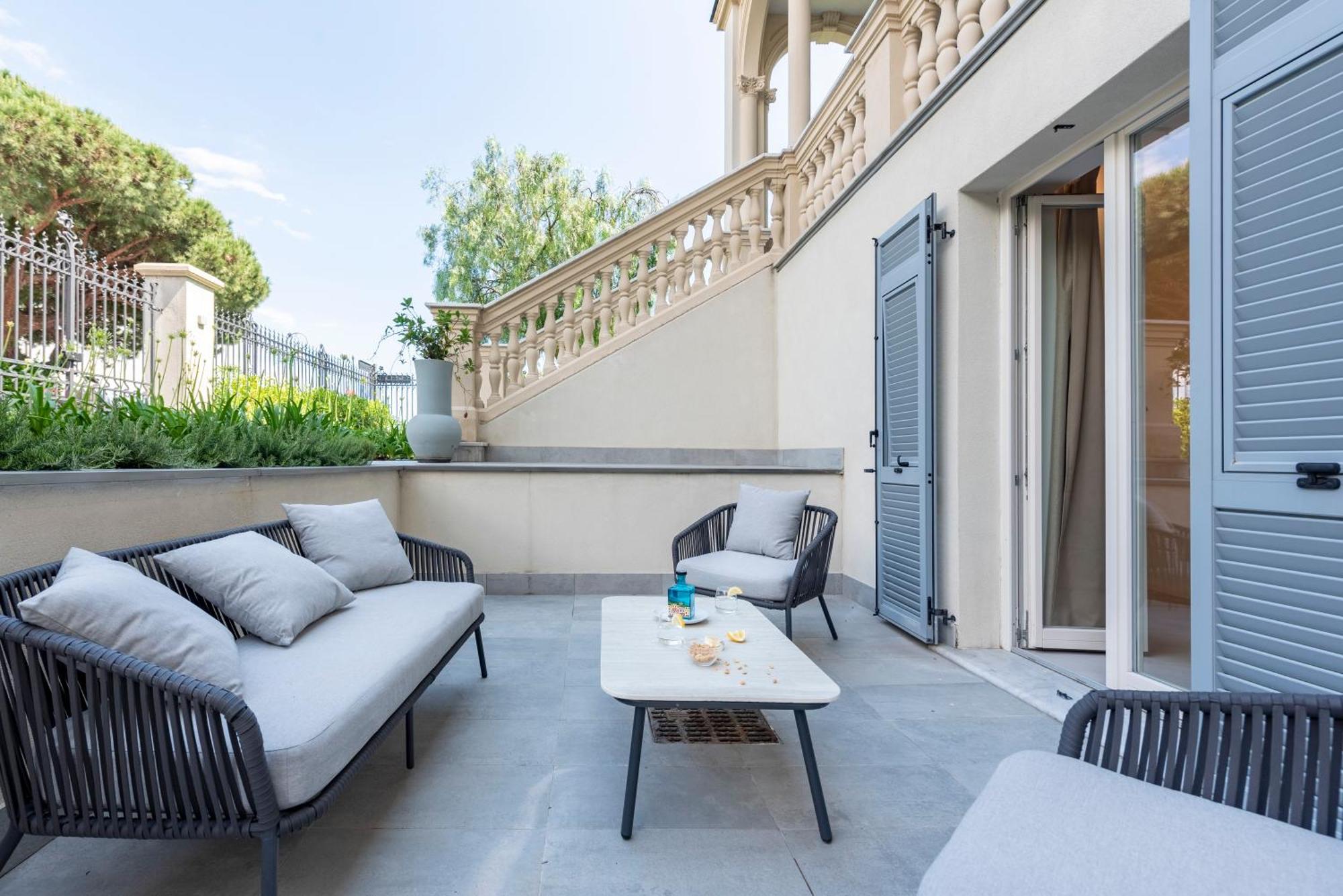 Villa Porto Rapallo Portofino Coast מראה חיצוני תמונה