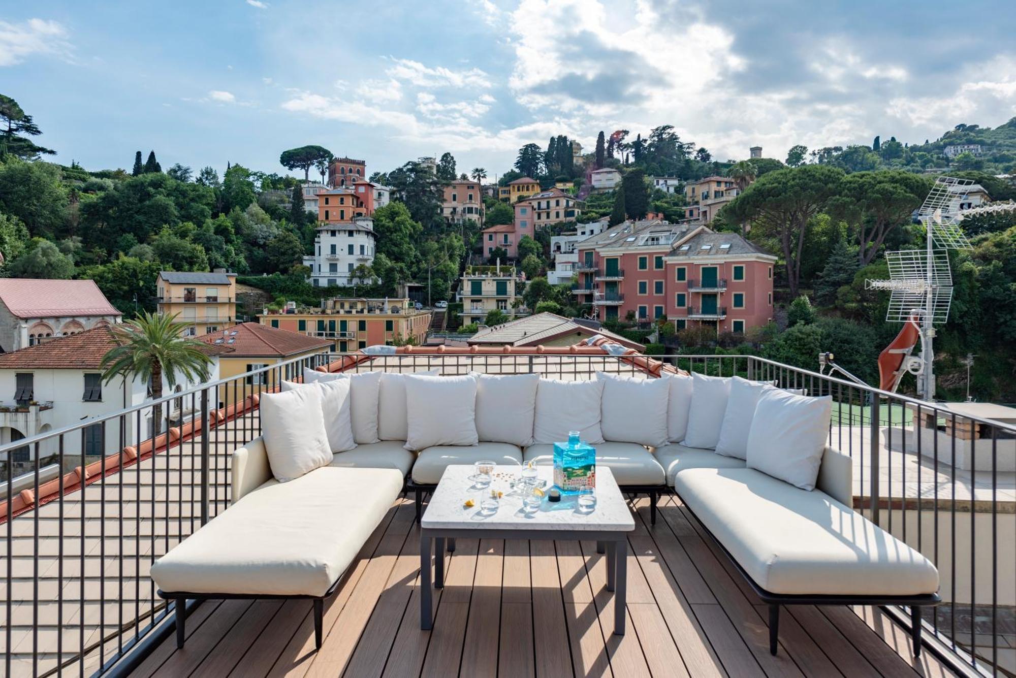 Villa Porto Rapallo Portofino Coast מראה חיצוני תמונה