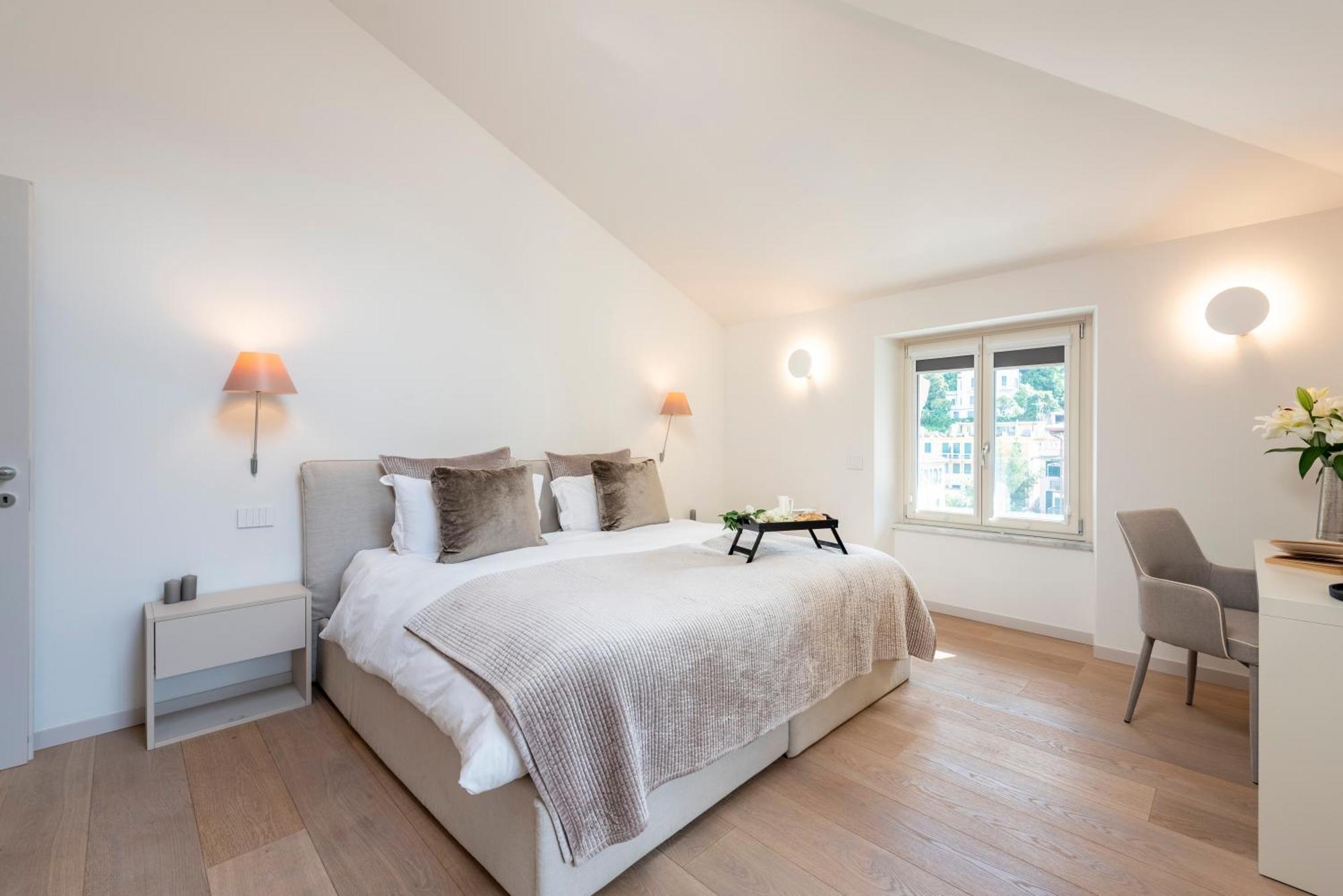 Villa Porto Rapallo Portofino Coast מראה חיצוני תמונה