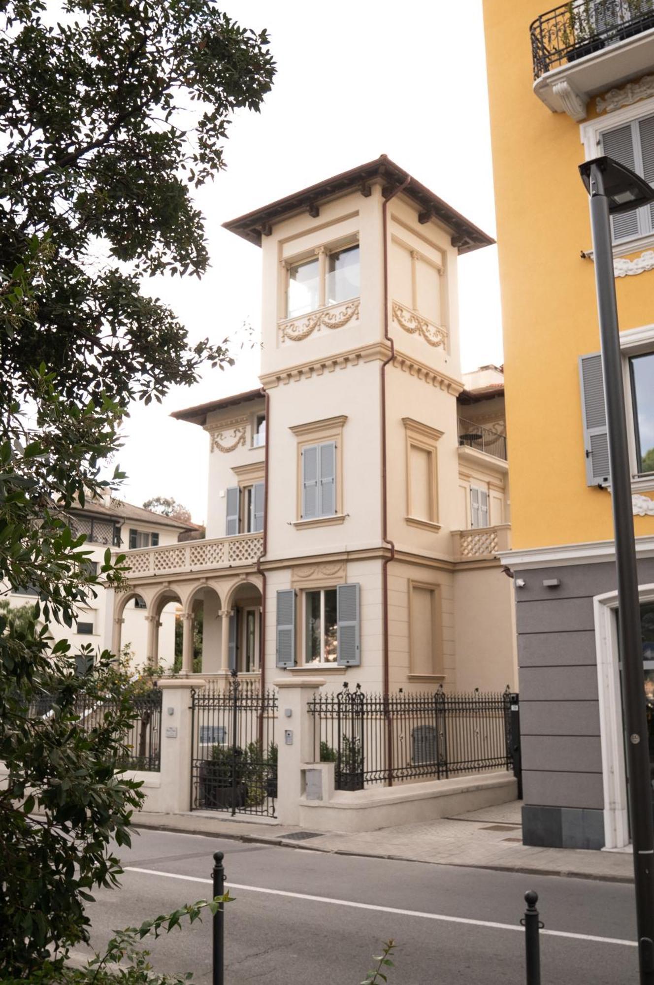 Villa Porto Rapallo Portofino Coast מראה חיצוני תמונה