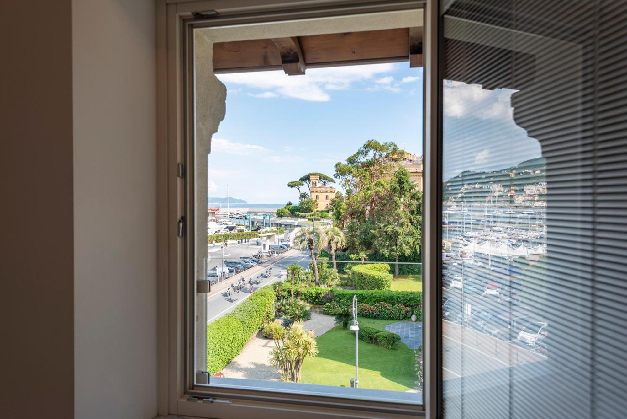 Villa Porto Rapallo Portofino Coast מראה חיצוני תמונה