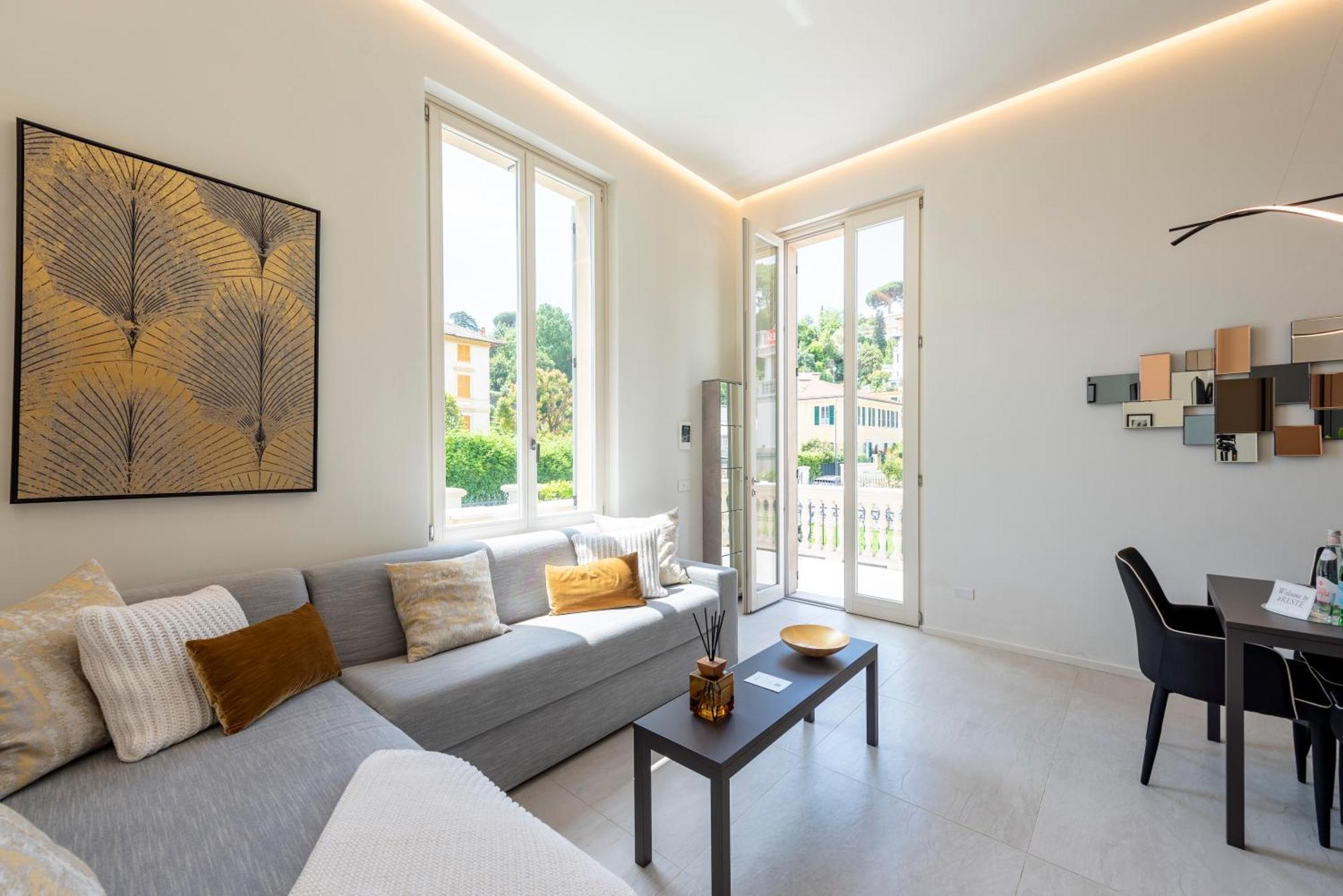 Villa Porto Rapallo Portofino Coast מראה חיצוני תמונה