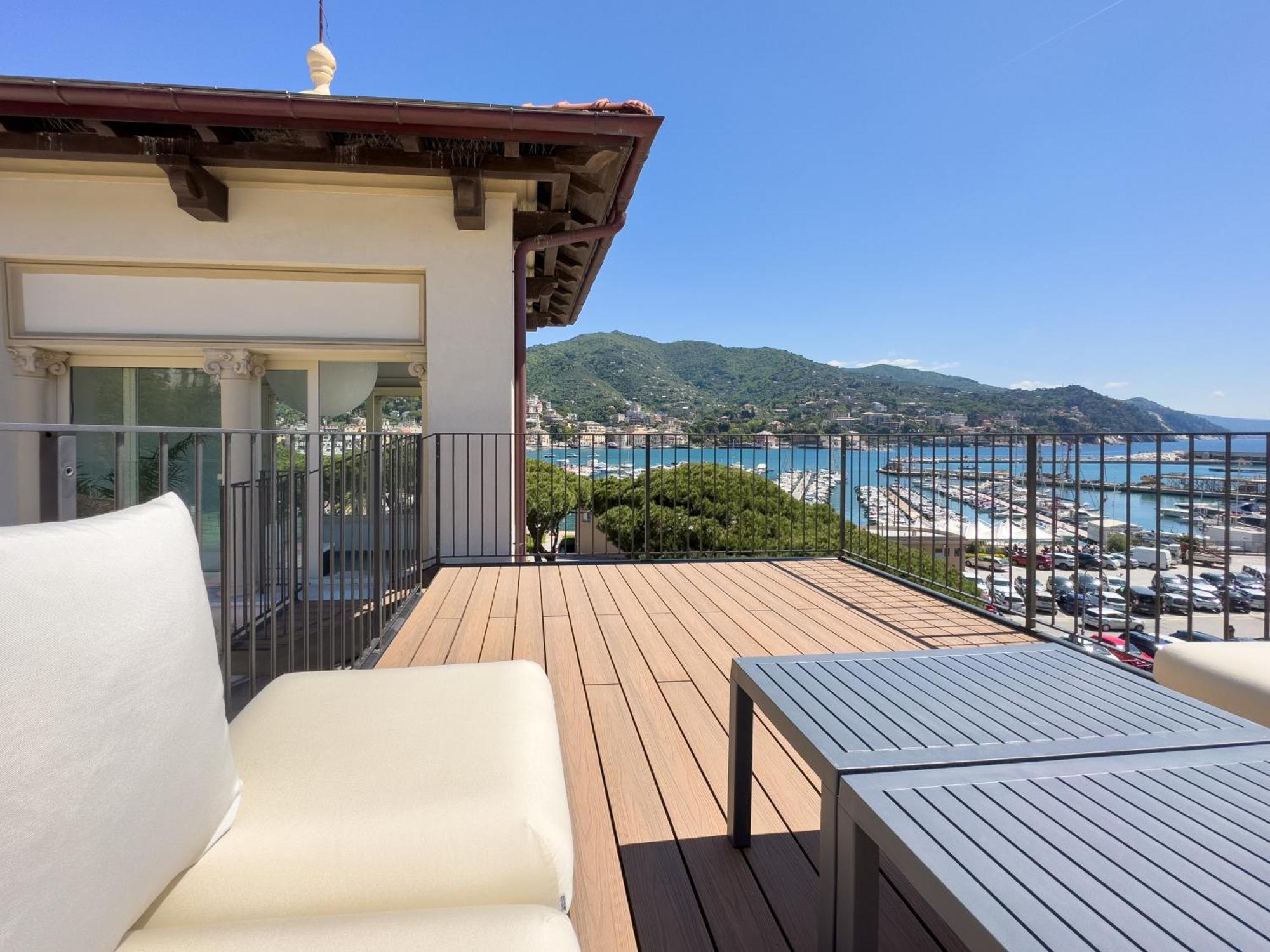 Villa Porto Rapallo Portofino Coast מראה חיצוני תמונה